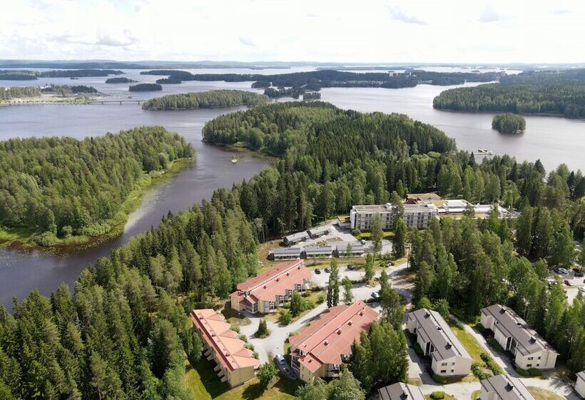 Spa Rauhalahti Apartments