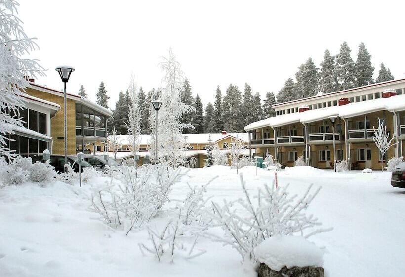 Spa Rauhalahti Apartments