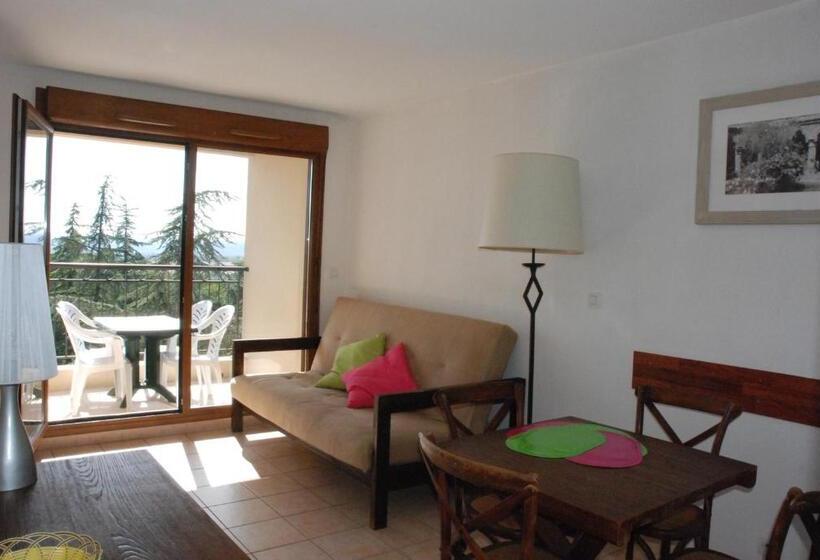 Uzes Appart Hotel Résidence Le Mas Des Oliviers