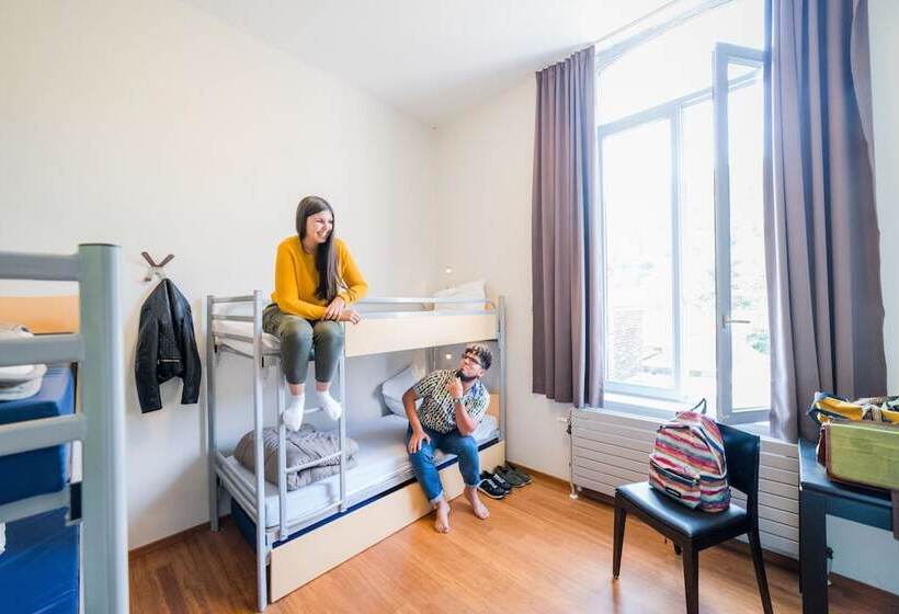 هاستل Auberge De Jeunesse De Namur