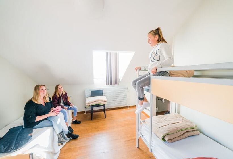 호스텔 Auberge De Jeunesse De Namur