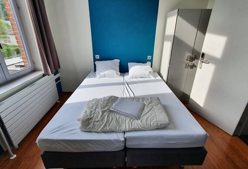 호스텔 Auberge De Jeunesse De Namur