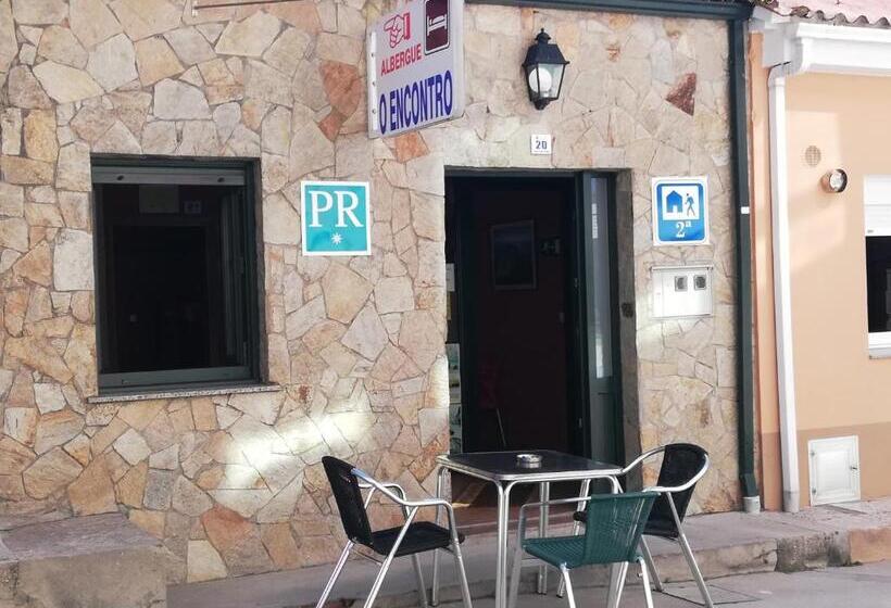 هاستل O Encontro