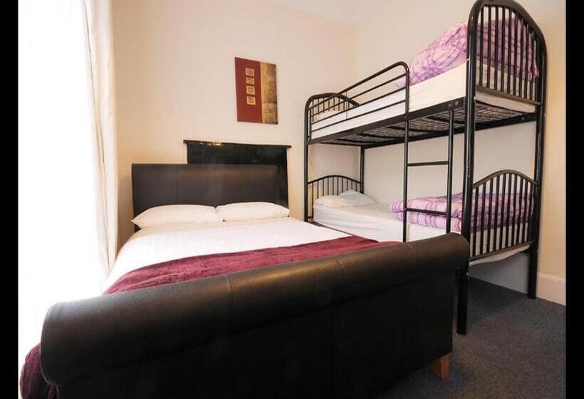הוסטל Sive Budget Accommodation