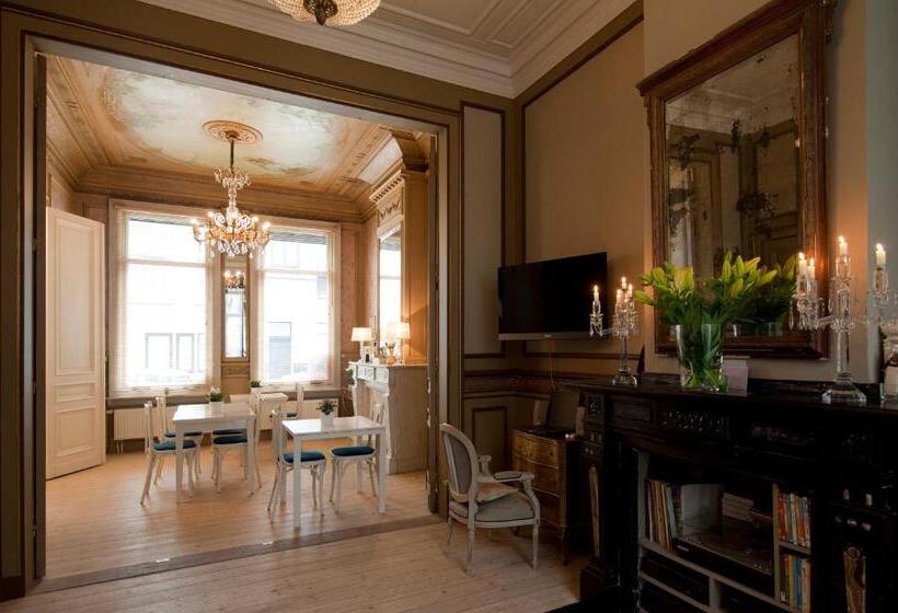 Antwerp B&b
