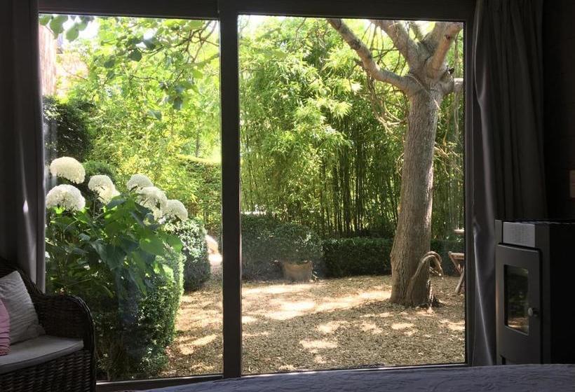 B&b De Tuinkamer
