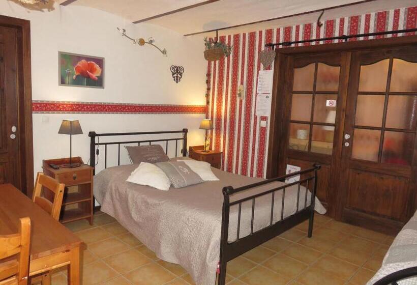 B&b Ferme Du Petit Breuil
