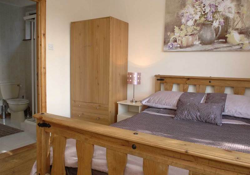 住宿加早餐 Bed&Breakfast Oaklands