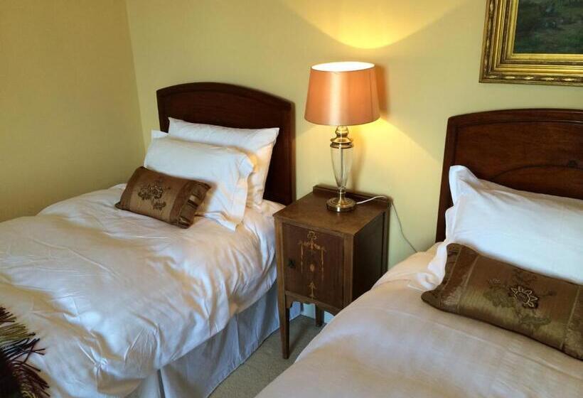 تختخواب و صبحانه College Hill House