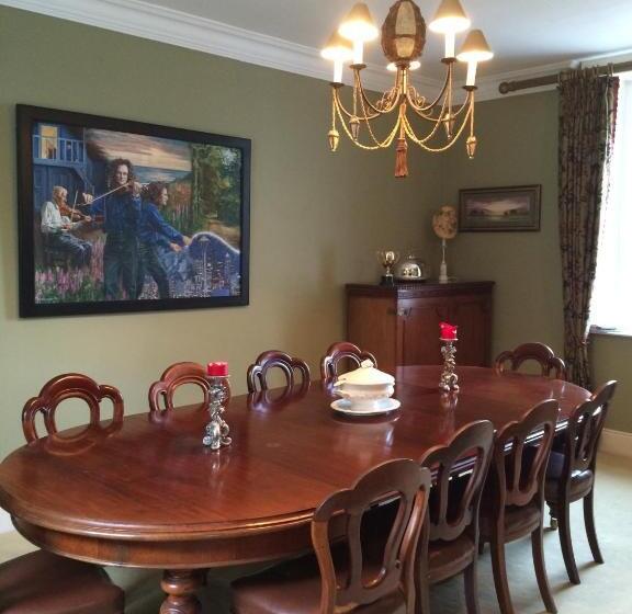 تختخواب و صبحانه College Hill House