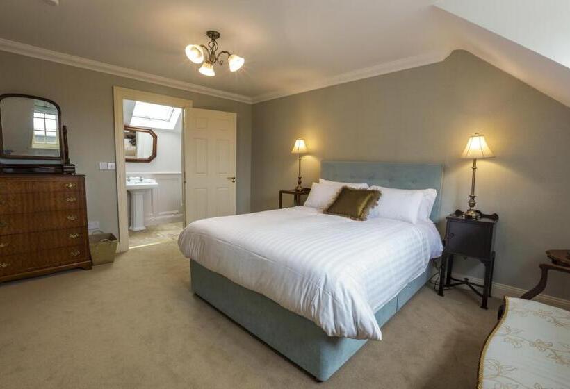 تختخواب و صبحانه College Hill House
