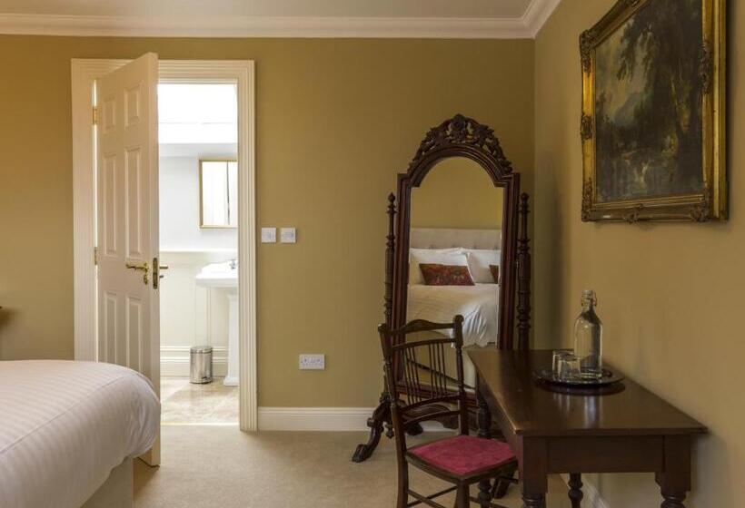 تختخواب و صبحانه College Hill House