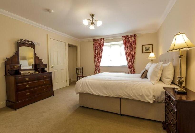 تختخواب و صبحانه College Hill House