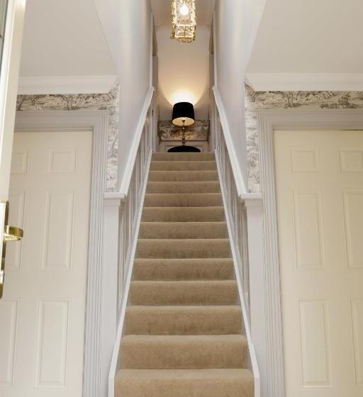 تختخواب و صبحانه College Hill House