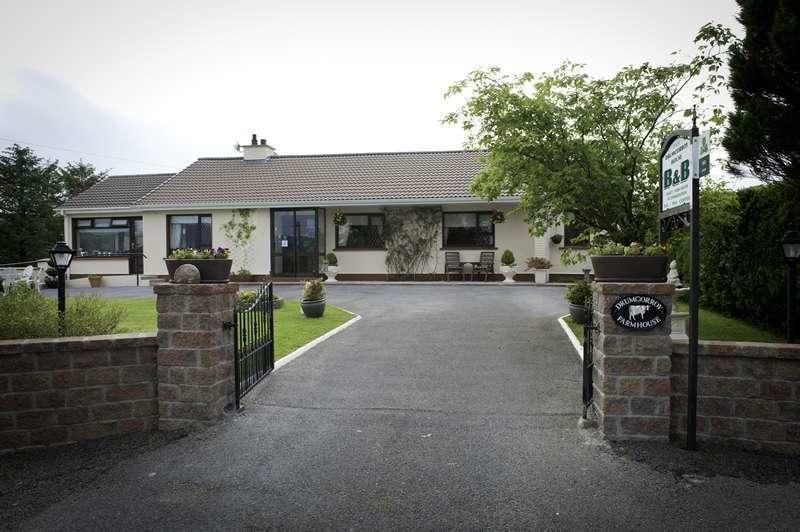 مبيت وإفطار Drumcorroy Farmhouse