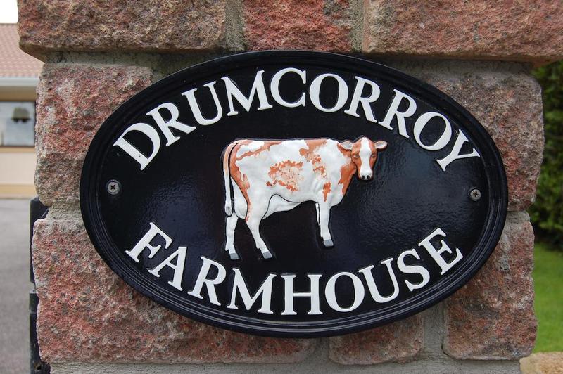 مبيت وإفطار Drumcorroy Farmhouse