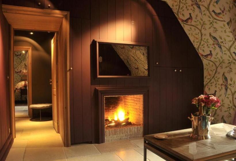تختخواب و صبحانه Exclusive Suites The Secret Garden
