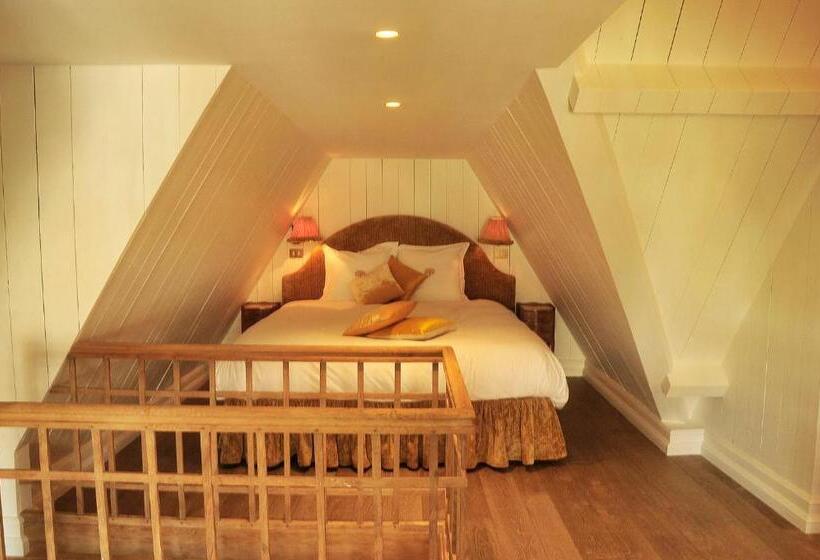 تختخواب و صبحانه Exclusive Suites The Secret Garden