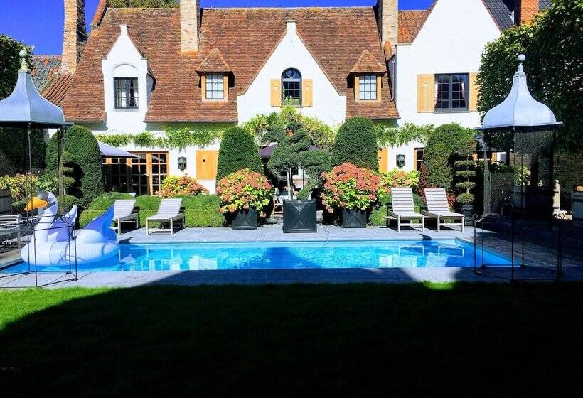 تختخواب و صبحانه Exclusive Suites The Secret Garden