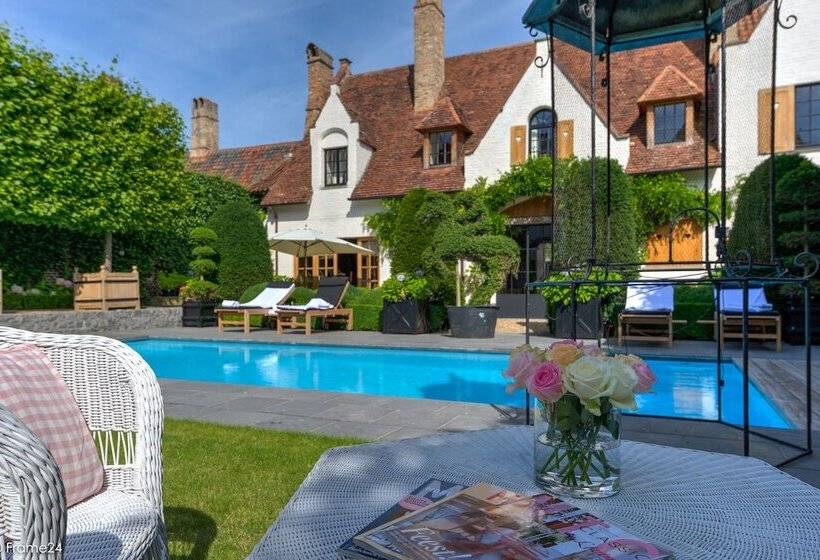 تختخواب و صبحانه Exclusive Suites The Secret Garden