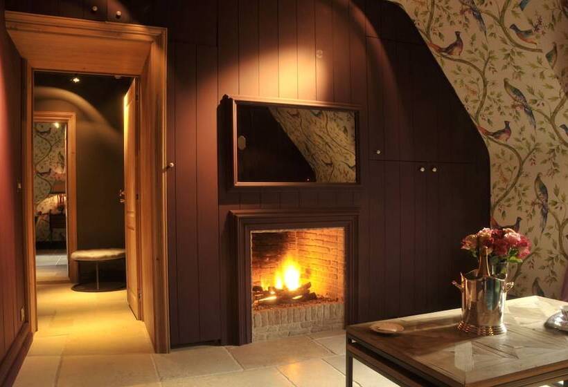 تختخواب و صبحانه Exclusive Suites The Secret Garden