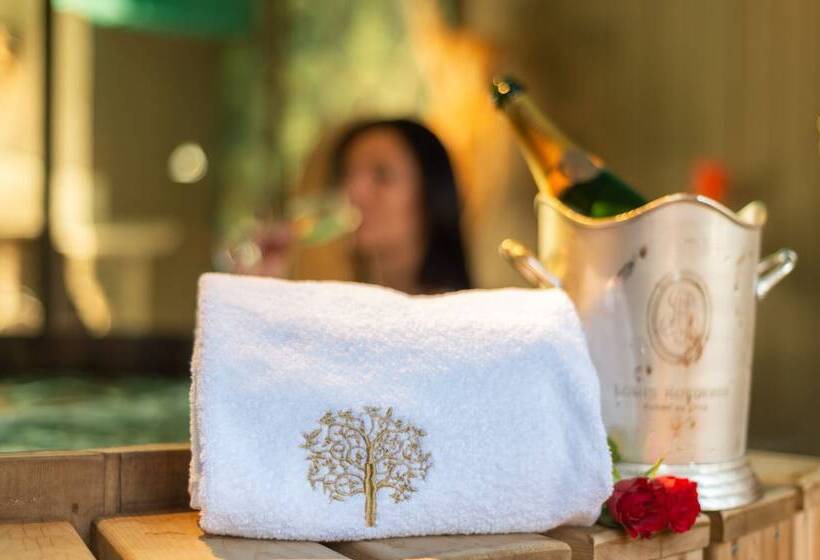 تختخواب و صبحانه Exclusive Suites The Secret Garden