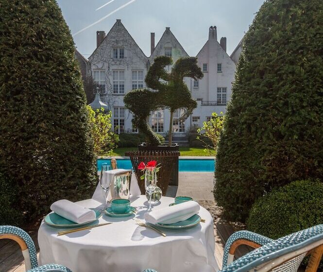 تختخواب و صبحانه Exclusive Suites The Secret Garden