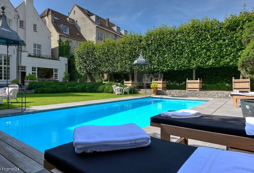تختخواب و صبحانه Exclusive Suites The Secret Garden