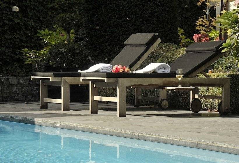 تختخواب و صبحانه Exclusive Suites The Secret Garden