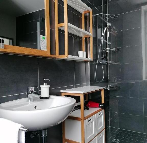 צימר Gästehaus Karl August