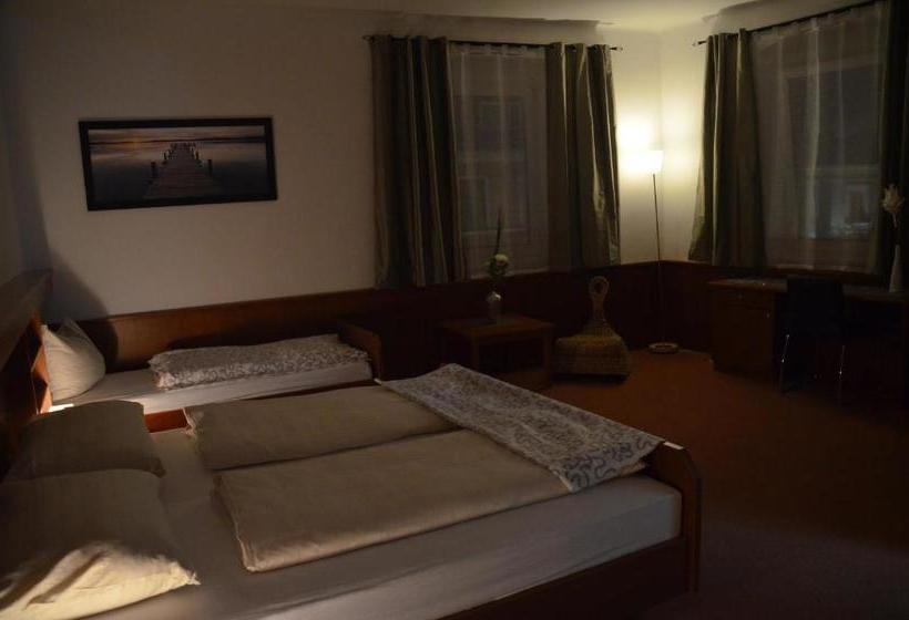 צימר Krmstl Zur Stadt Gmunden