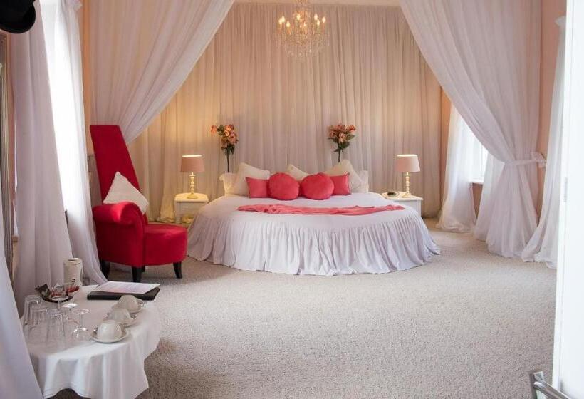تختخواب و صبحانه Maranatha Country House