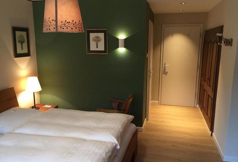 مبيت وإفطار Pension Alpenhof