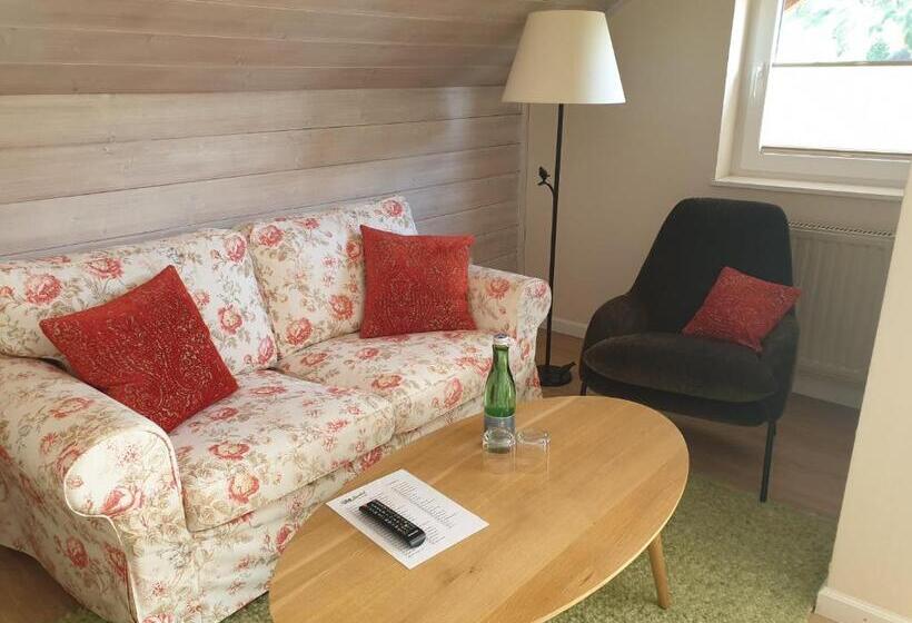 Bed and Breakfast Pension Alpenhof