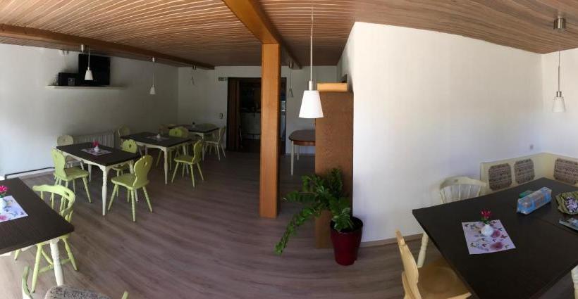 住宿加早餐  La Irmania Pension
