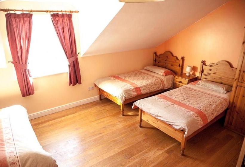 مبيت وإفطار Slieve League Lodge