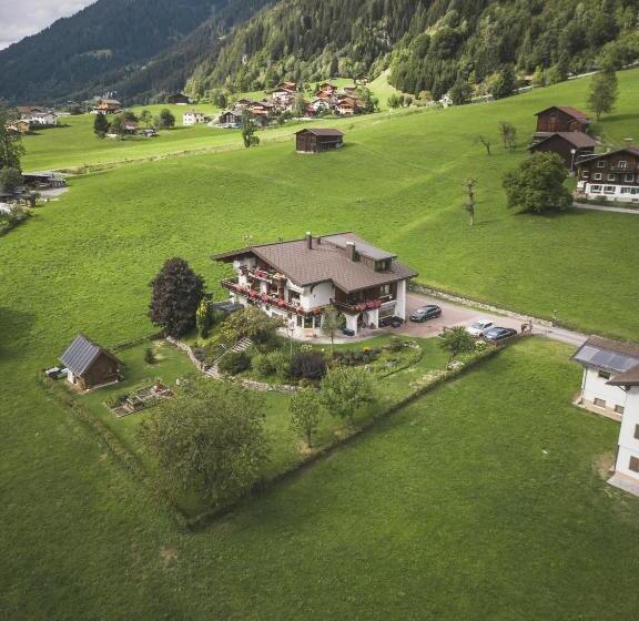צימר Sonnenhang Montafon