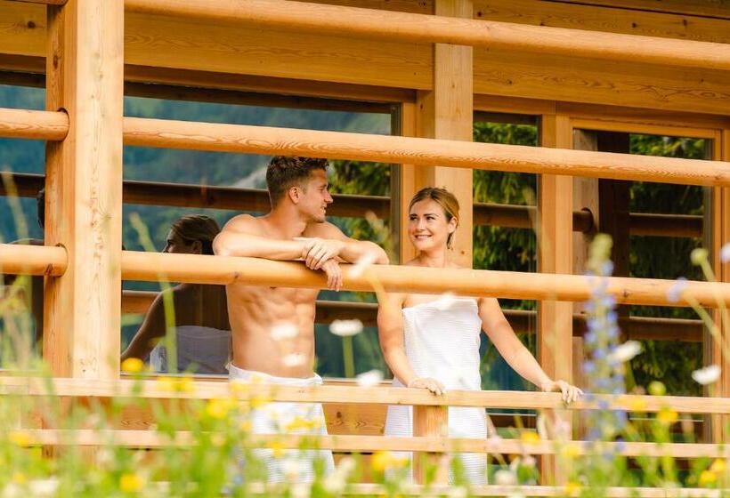 Das Leonhard   Naturparkhotel Am Weissensee