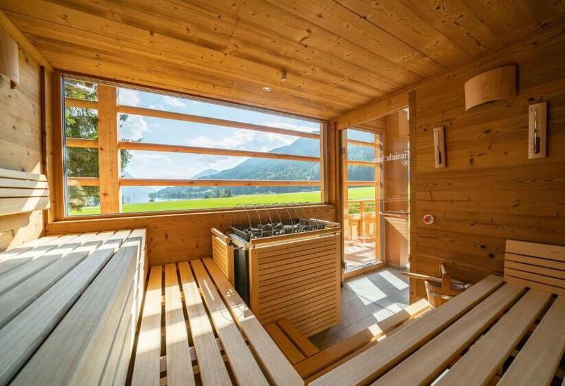 Das Leonhard Naturparkhotel Am Weissensee