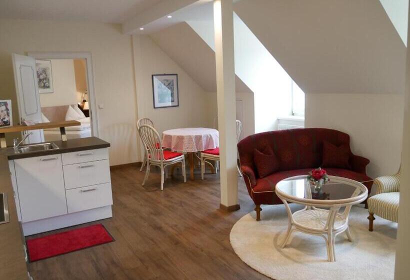 فندق Barock Landhof Burkhardt