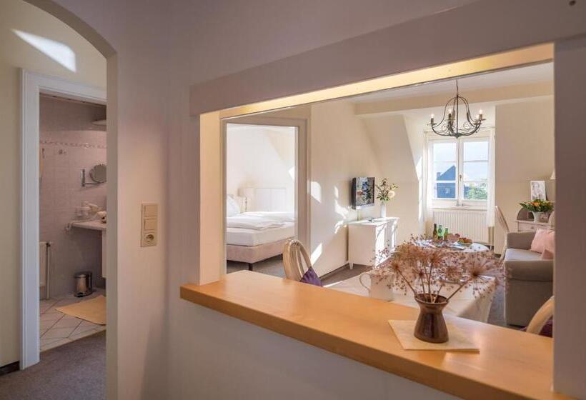 فندق Barock Landhof Burkhardt