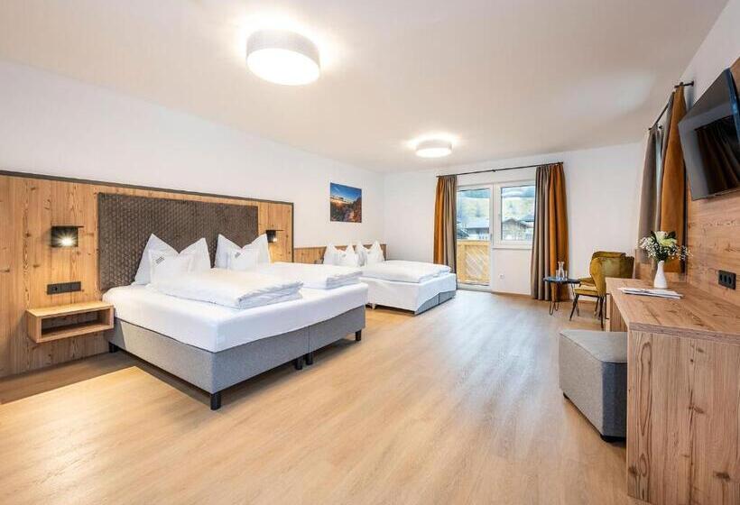 هتل Brunner Reiteralm