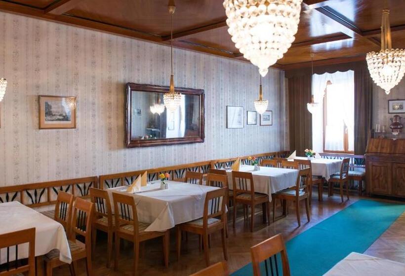 호텔 Garni Goldenes Kreuz