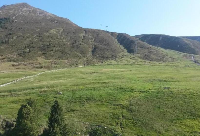 בית מלון כפרי Garni Kristall