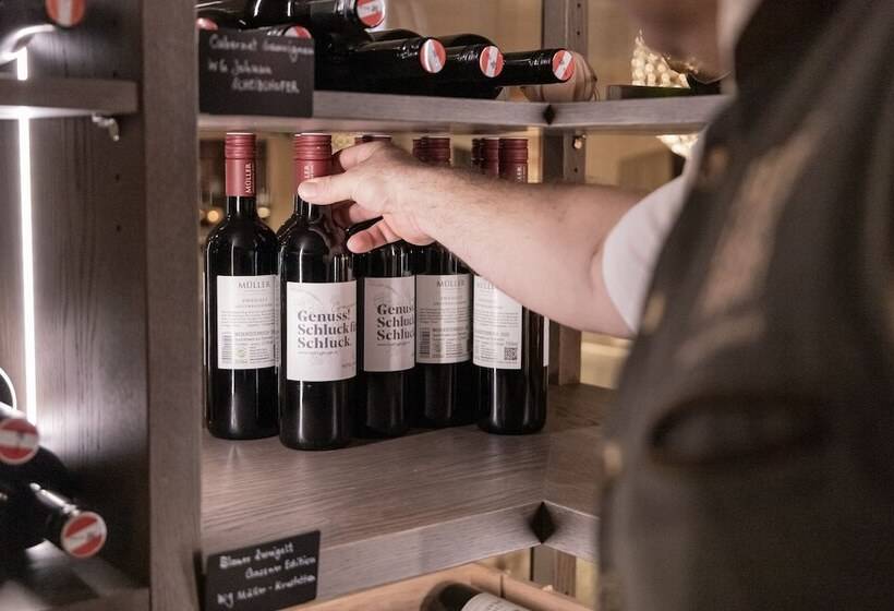 酒店 Gassner   4 Sterne Superior