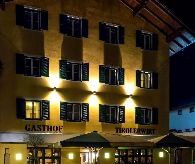 فندق Gasthof Tirolerwirt