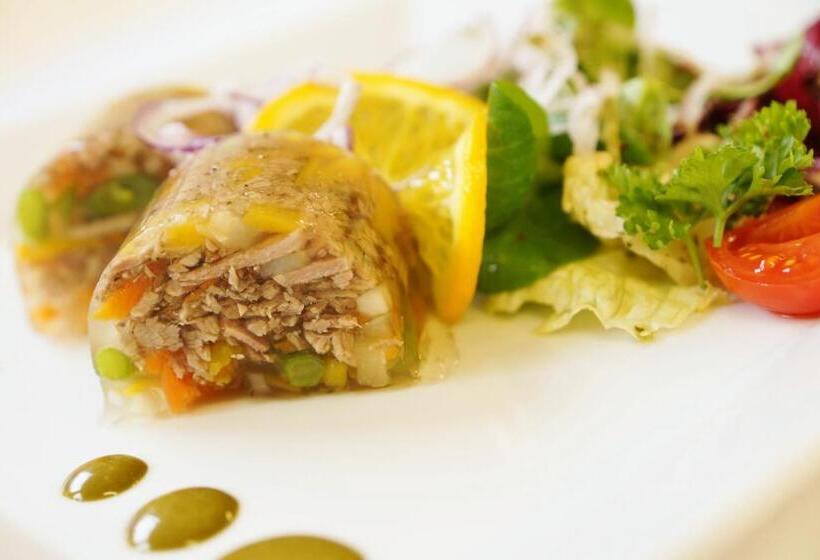 호텔 Gasthof Unterberger