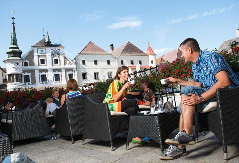 호텔 Garni Goldenes Kreuz