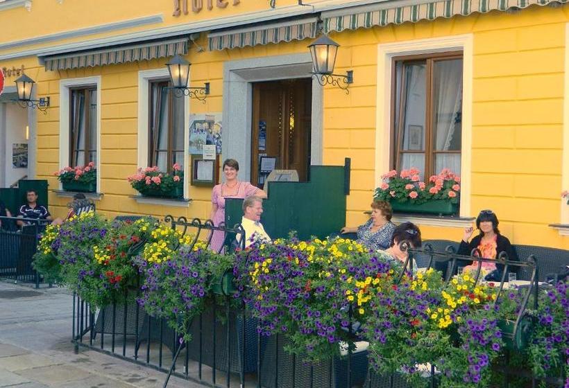 호텔 Garni Goldenes Kreuz