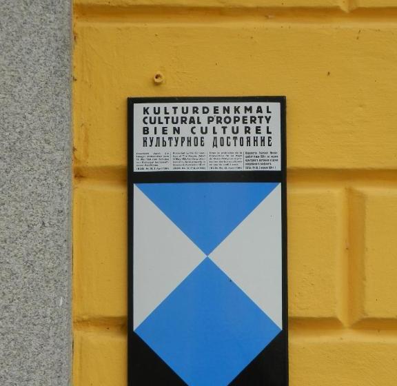 호텔 Garni Goldenes Kreuz